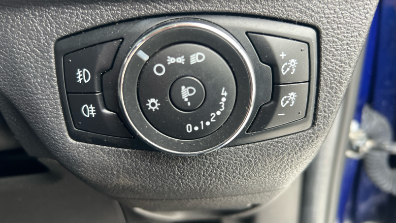 Ford Tourneo Courier 1.0 EcoBoost Zetec 5dr Petrol Estate